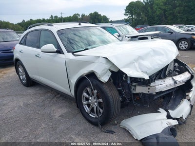 INFINITI FX35 2007