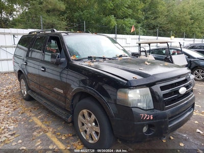 FORD EXPEDITION 2007