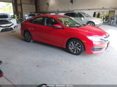 HONDA CIVIC 2016