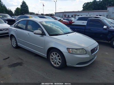 VOLVO S40 2009