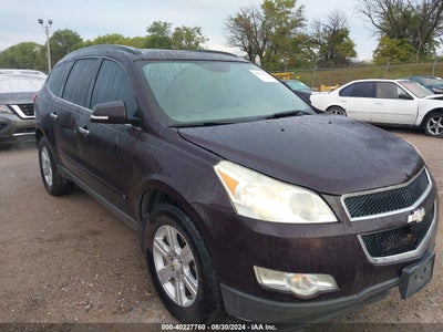 CHEVROLET TRAVERSE 2010