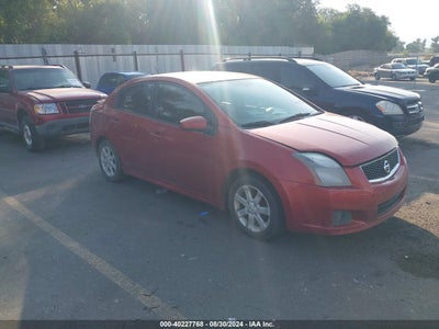 NISSAN SENTRA 2011
