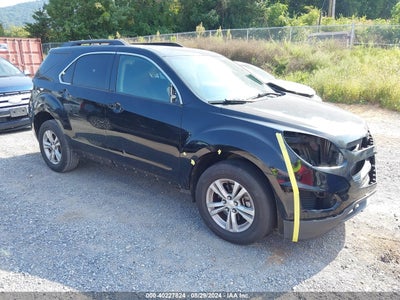 CHEVROLET EQUINOX 2016