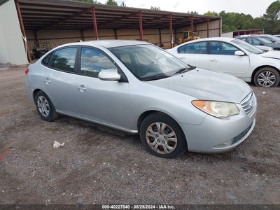 HYUNDAI ELANTRA 2010
