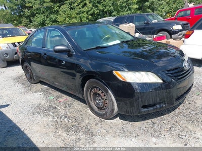 TOYOTA CAMRY 2008