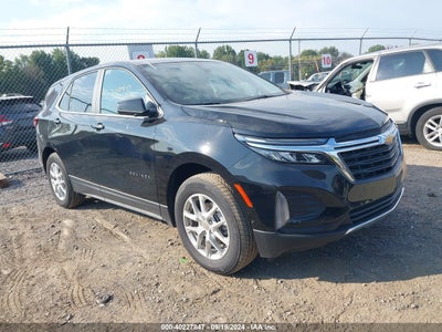 CHEVROLET EQUINOX 2024