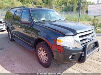 FORD EXPEDITION EL 2011