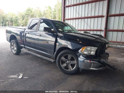 RAM 1500 2017