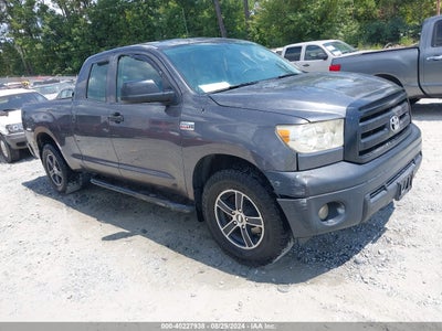 TOYOTA TUNDRA 2012