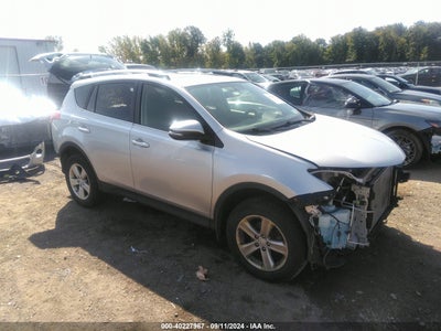 TOYOTA RAV4 2013