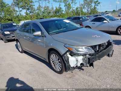 TOYOTA AVALON HYBRID 2014