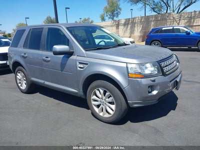 LAND ROVER LR2 2014