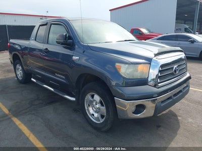 TOYOTA TUNDRA 2008