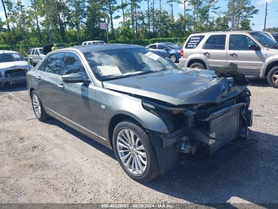 CADILLAC CT6 2017