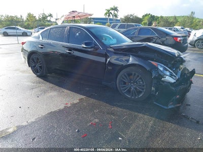 INFINITI Q50 2020