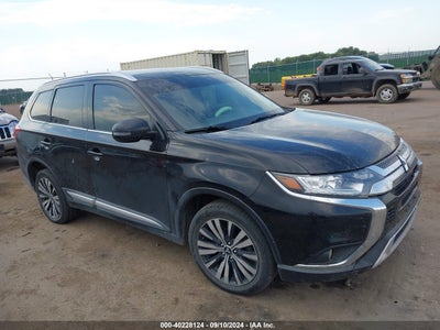 MITSUBISHI OUTLANDER 2019