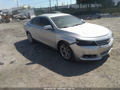 CHEVROLET IMPALA 2014