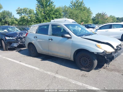 TOYOTA MATRIX 2004
