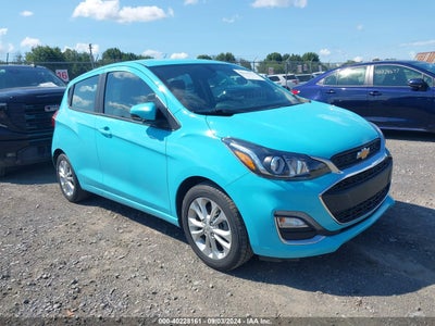 CHEVROLET SPARK 2021