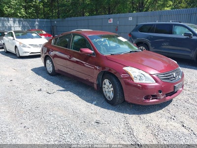 NISSAN ALTIMA 2012