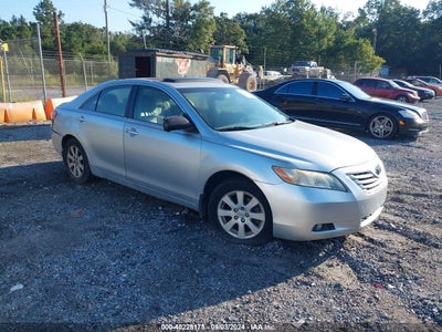 TOYOTA CAMRY 2007