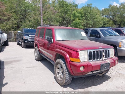 JEEP COMMANDER 2006