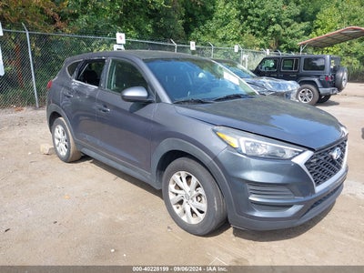 HYUNDAI TUCSON 2019