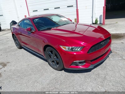 FORD MUSTANG 2015
