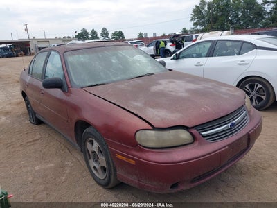 CHEVROLET MALIBU 2003