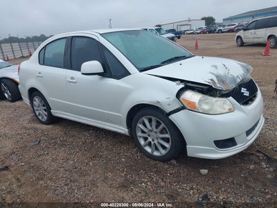 SUZUKI SX4 2008