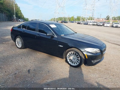 BMW 535I 2013