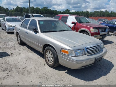 FORD CROWN VICTORIA 2005