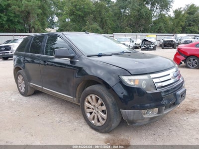 FORD EDGE 2008