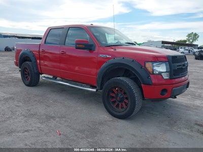 FORD F-150 2010