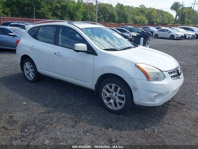 NISSAN ROGUE 2012