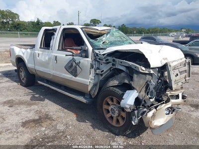 FORD F-250 2010