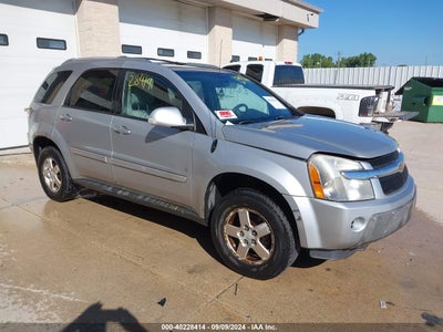 CHEVROLET EQUINOX 2006