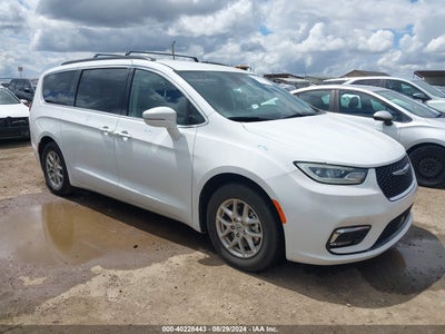 CHRYSLER PACIFICA 2022