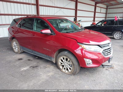 CHEVROLET EQUINOX 2018