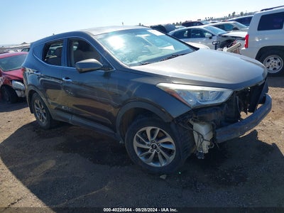 HYUNDAI SANTA FE SPORT 2014