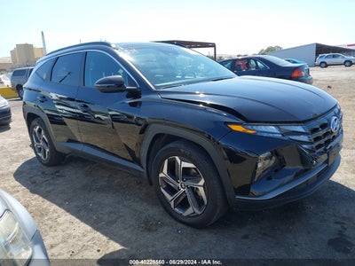 HYUNDAI TUCSON HYBRID 2023