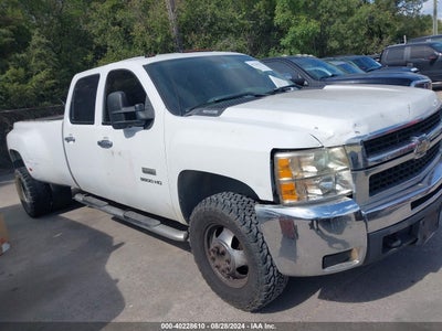 CHEVROLET SILVERADO 3500HD 2010