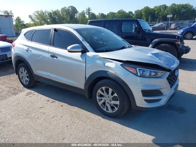 HYUNDAI TUCSON 2019