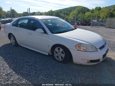 CHEVROLET IMPALA 2010