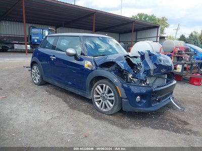 MINI HARDTOP 2017