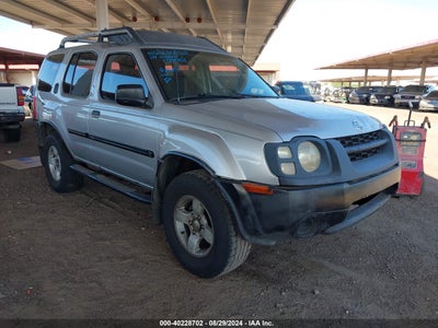NISSAN XTERRA 2004