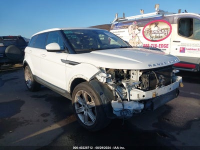 LAND ROVER RANGE ROVER EVOQUE 2014
