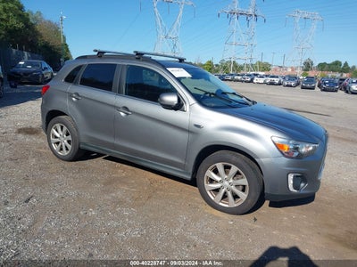 MITSUBISHI OUTLANDER SPORT 2015