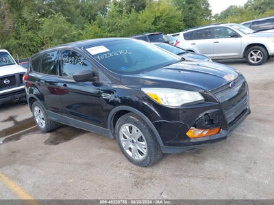 FORD ESCAPE 2013