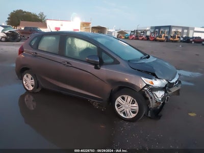 HONDA FIT 2019